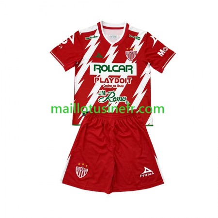 Maillot de Foot Club Necaxa Domicile 2024-25 - Enfant